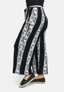 Rak stretchbyxa i viskos 'Sovana'