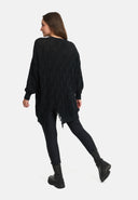 'Cotona' Πλεκτό Πουκάμισο Μακρύ – χαλαρό & άνετο