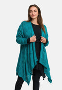 'Cotona' Cardigan – confortable, doux & avec une structure tricotée élégante