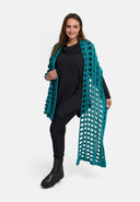 'Cotona' sciarpa – straordinariamente, morbida & con effetto wow