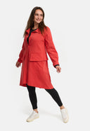 Πάρκα μπλούζα από παρασούτ με ελαστικότητα 'Isara'