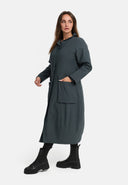 'Calina' παλτό από αλεξίπτωτο, με εσωτερική επένδυση, γραμμή Α