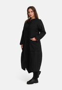 'Calina' παλτό από αλεξίπτωτο, με εσωτερική επένδυση, γραμμή Α