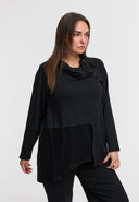 'Lunet' tunique – ligne A, originale & avec stretch