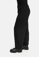 Pantalon 'Floréa' – coupe large, structuré & avec stretch