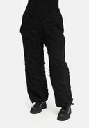 'Brunel' Hose – cozy stretch, ædel struktureret & justerbar søm