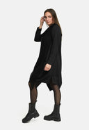 'Lunet' Vestido – moderno, elegante & com design marcante