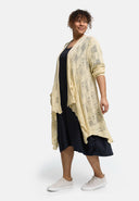 'Cotture' Cárdigan Largo – femenino, ligero y juguetón