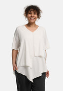 'Viona' Tuniek – vloeiend, elegant & flatterend