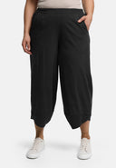 Pantalones 'Viona' – ligeros, favorecedores y con elástico