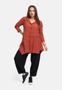 A-Linie Bluse Asymmetrisch 'Ferina'