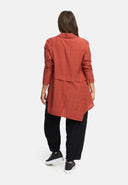 A-Linie Bluse Asymmetrisch 'Ferina'