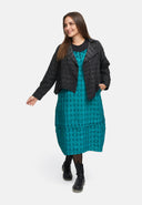 Mekko, jossa on elegantti pallosiluetti 'Velena'