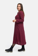 Ελαφρύ φόρεμα μεταβατικής περιόδου από μείγμα κάνναβης-βαμβακιού 'Elure'