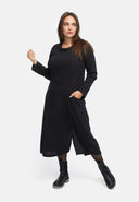 Ελαφρύ φόρεμα μεταβατικής περιόδου από μείγμα κάνναβης-βαμβακιού 'Elure'