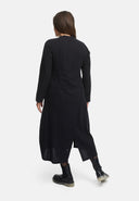 Ελαφρύ φόρεμα μεταβατικής περιόδου από μείγμα κάνναβης-βαμβακιού 'Elure'