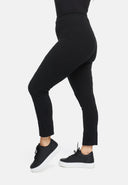 Treggings as Vioscós-Stráice 'Floréa'