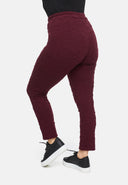 Treggings as Vioscós-Stráice 'Floréa'