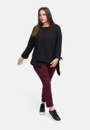 Treggings as Vioscós-Stráice 'Floréa'