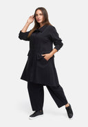 Πάρκα μπλούζα από παρασούτ με ελαστικότητα 'Isara'