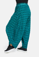 Φαρδύ χαρέμικο παντελόνι, αέρινο & ελαφρύ 'Velena'