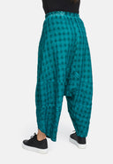 Φαρδύ χαρέμικο παντελόνι, αέρινο & ελαφρύ 'Velena'