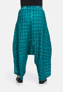 Φαρδύ χαρέμικο παντελόνι, αέρινο & ελαφρύ 'Velena'