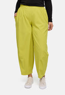 Pantaloni 'Livia' – Vestibilità ampia, design pulito e elasticizzati