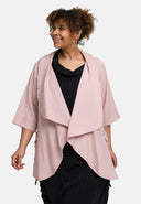 Chaqueta 'Veya' – fluida, suave y elegante-informal