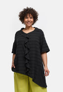 'Verde' Tuniek – luchtig, asymmetrisch & stijlvol elegant