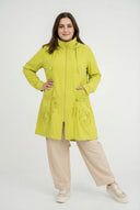 Parka da mezza stagione 'Livia' – morbido, curato nei dettagli e moderno