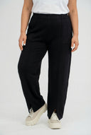 'Cotture' Strickhose – Soft Touch, Stilvoller Schnitt & luftig