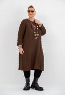 'Cotona' abito a maglia – puro, morbido & delicato sulla pelle