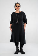 'Cotona' abito a maglia – puro, morbido & delicato sulla pelle