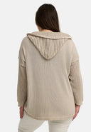 Kekoo leichter Strick-Pulli 'Cotton'