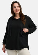 Kekoo leichter Strick-Pulli 'Cotton'