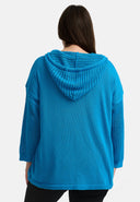 Kekoo leichter Strick-Pulli 'Cotton'