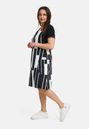 Kekoo Robe salopette 'Inversé' 
