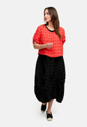 Kekoo Kleid 'Vento'