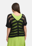 Kekoo Strick-Shirt 'Cotton'