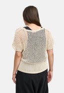 Kekoo Gebreid Shirt 'Cotton'