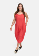Robe à bretelles Kekoo 'Ibiza'