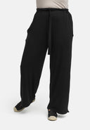 Pantalon léger en stretch de viscose 'Sovana'