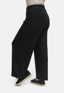 Pantalon léger en stretch de viscose 'Sovana'