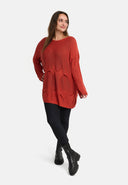Maglia in maglia di puro cotone 'Cotona'