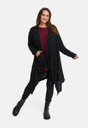 'Cotona' Cardigan – cozy, soft & with elegant knit structure