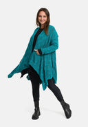 'Cotona' Cardigan – cozy, soft & with elegant knit structure