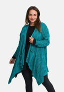 'Cotona' Cardigan – cozy, soft & with elegant knit structure