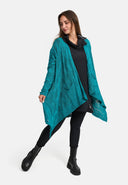 'Cotona' Cardigan – cozy, soft & with elegant knit structure