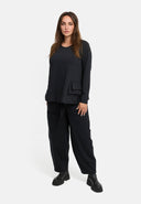 'Nuvia' Shirt – clean, modern & comfortable